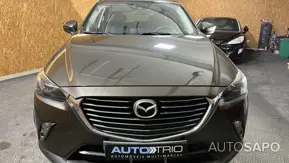 Mazda CX-3 1.5 SKY-D 4X2 Evolve Navi de 2015