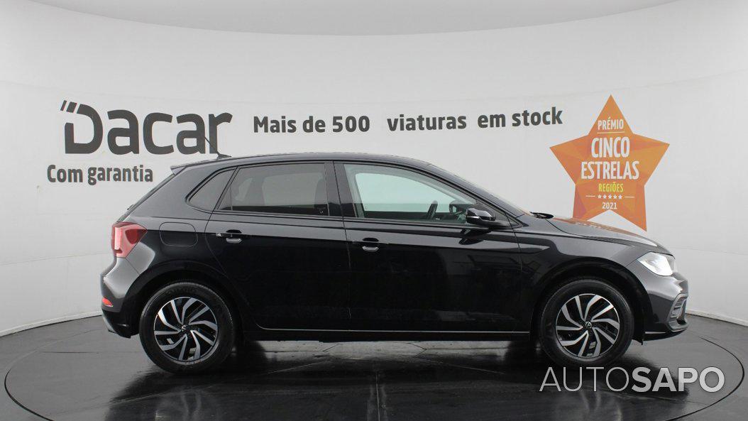 Volkswagen Polo 1.0 TSI Life de 2023