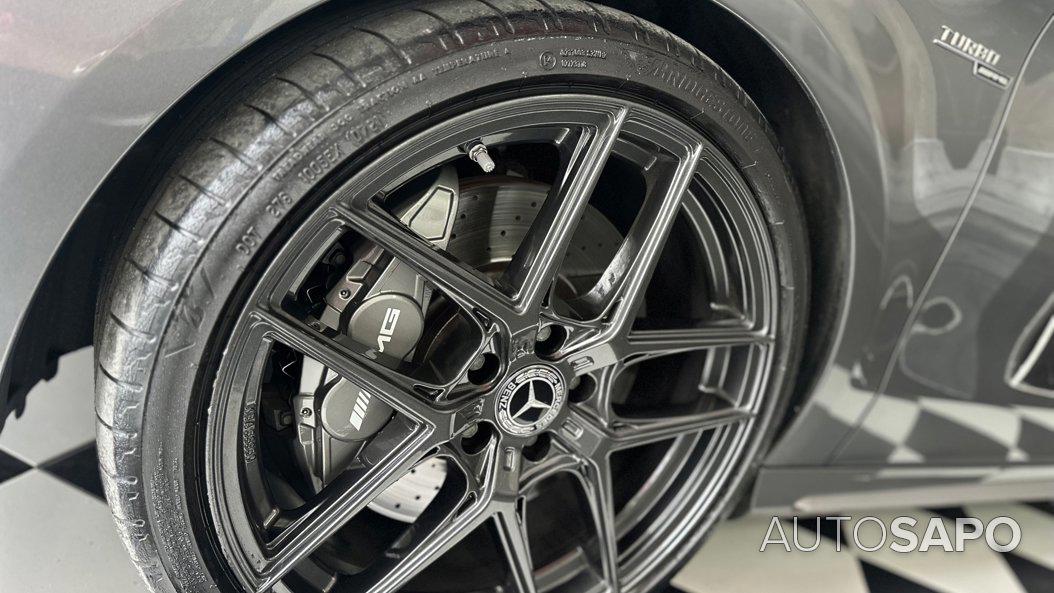 Mercedes-Benz Classe CLA 45 AMG 4-Matic de 2013