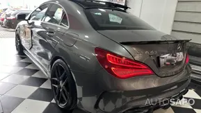 Mercedes-Benz Classe CLA 45 AMG 4-Matic de 2013