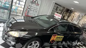 Peugeot 508 SW 1.6 BlueHDi Active de 2013