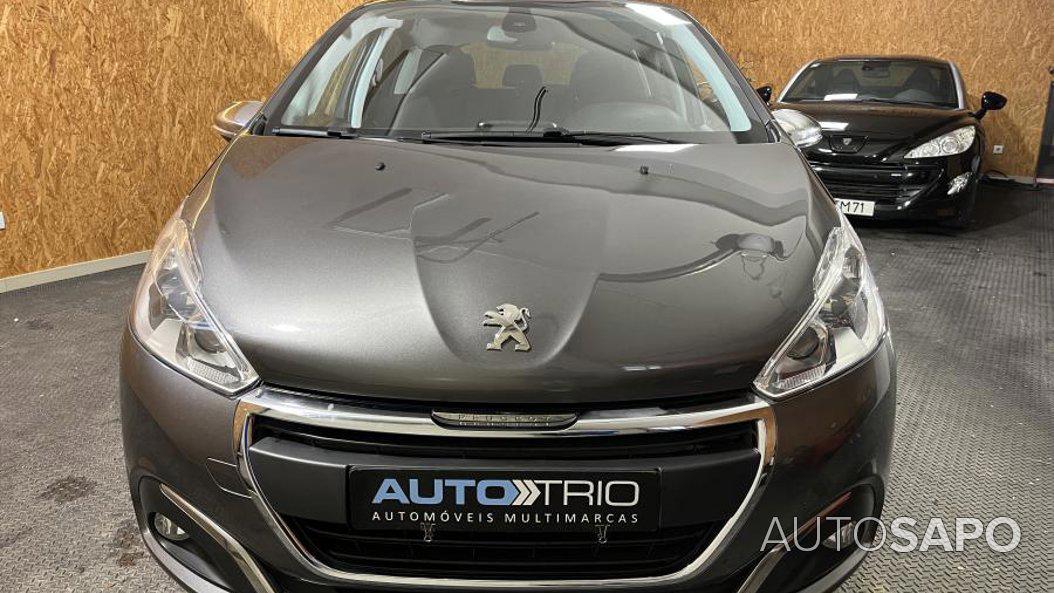 Peugeot 208 1.6 Blue HDI Style de 2018