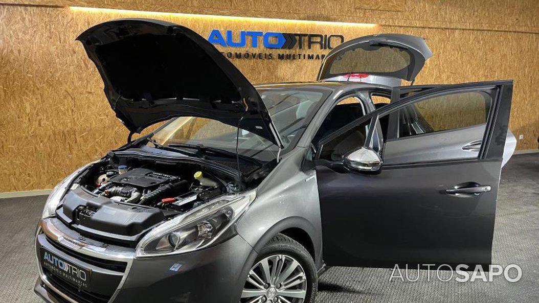 Peugeot 208 1.6 Blue HDI Style de 2018