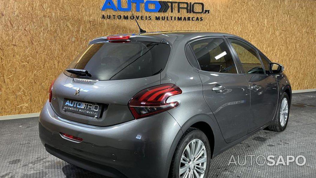 Peugeot 208 1.6 Blue HDI Style de 2018