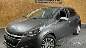 Peugeot 208 1.6 Blue HDI Style de 2018