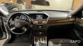 Mercedes-Benz Classe E 250 CDi Avantgarde BE Auto de 2010