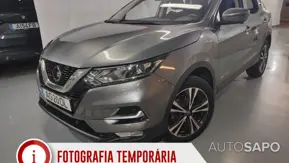 Nissan Qashqai de 2021