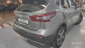 Nissan Qashqai de 2021