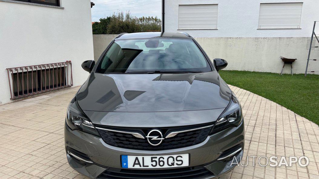 Opel Astra 1.5 D Business Edition S/S de 2021