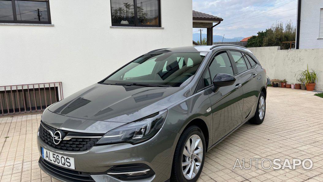 Opel Astra 1.5 D Business Edition S/S de 2021