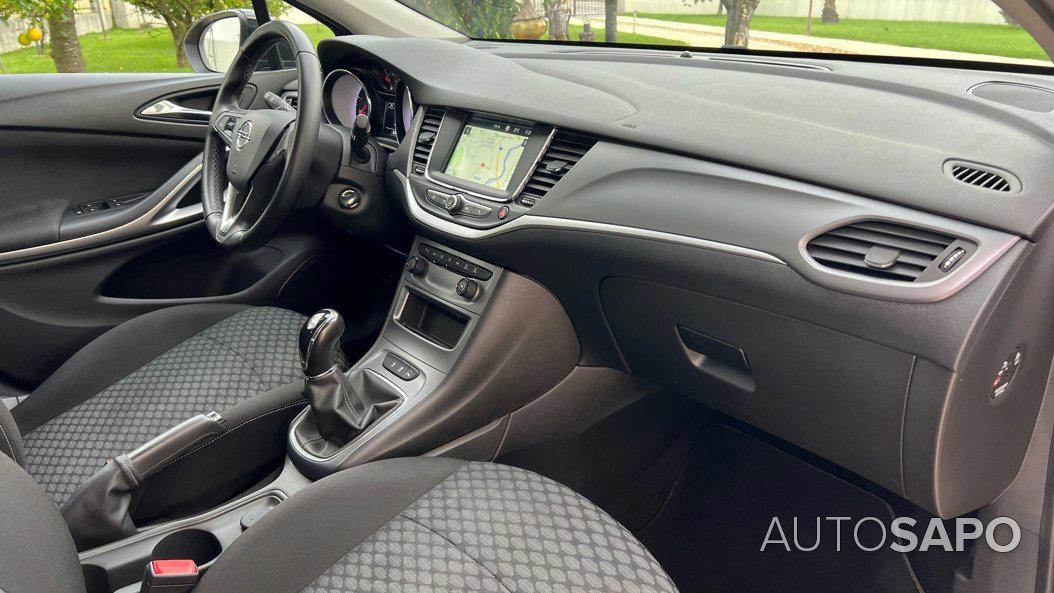 Opel Astra 1.5 D Business Edition S/S de 2021