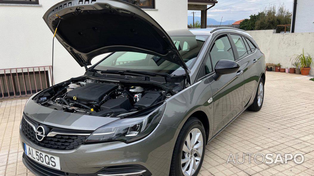 Opel Astra 1.5 D Business Edition S/S de 2021