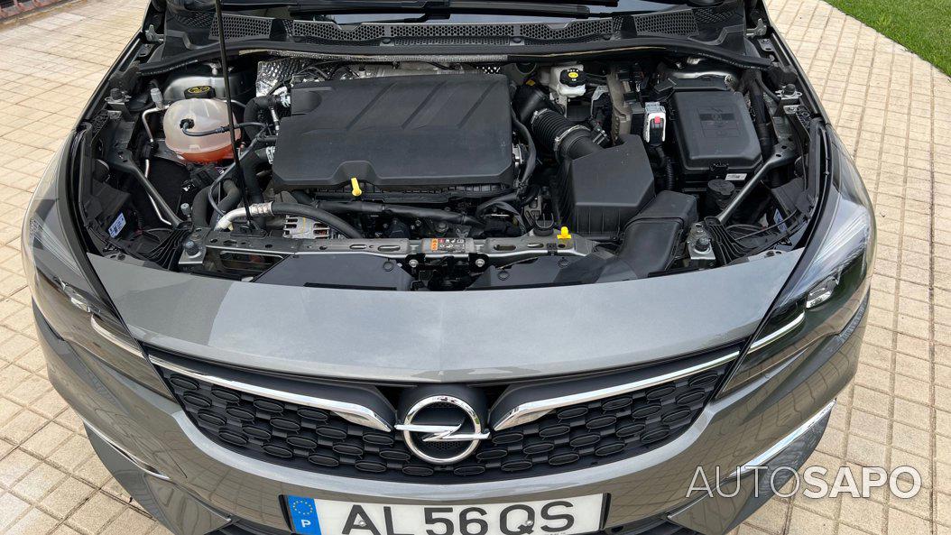 Opel Astra 1.5 D Business Edition S/S de 2021