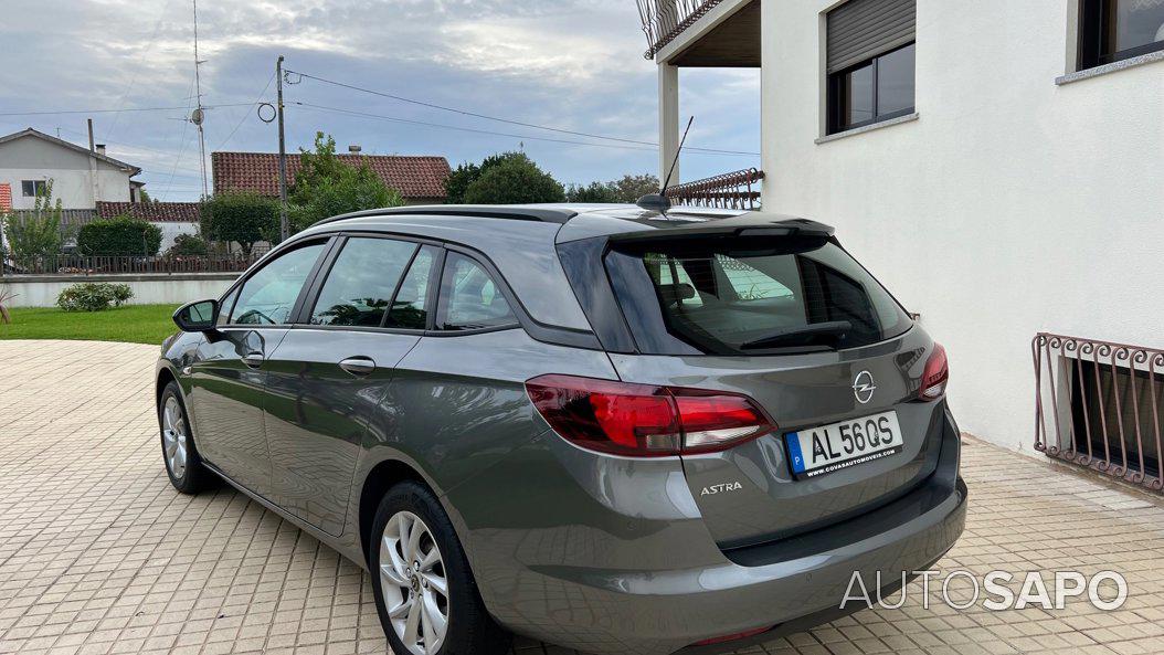 Opel Astra 1.5 D Business Edition S/S de 2021