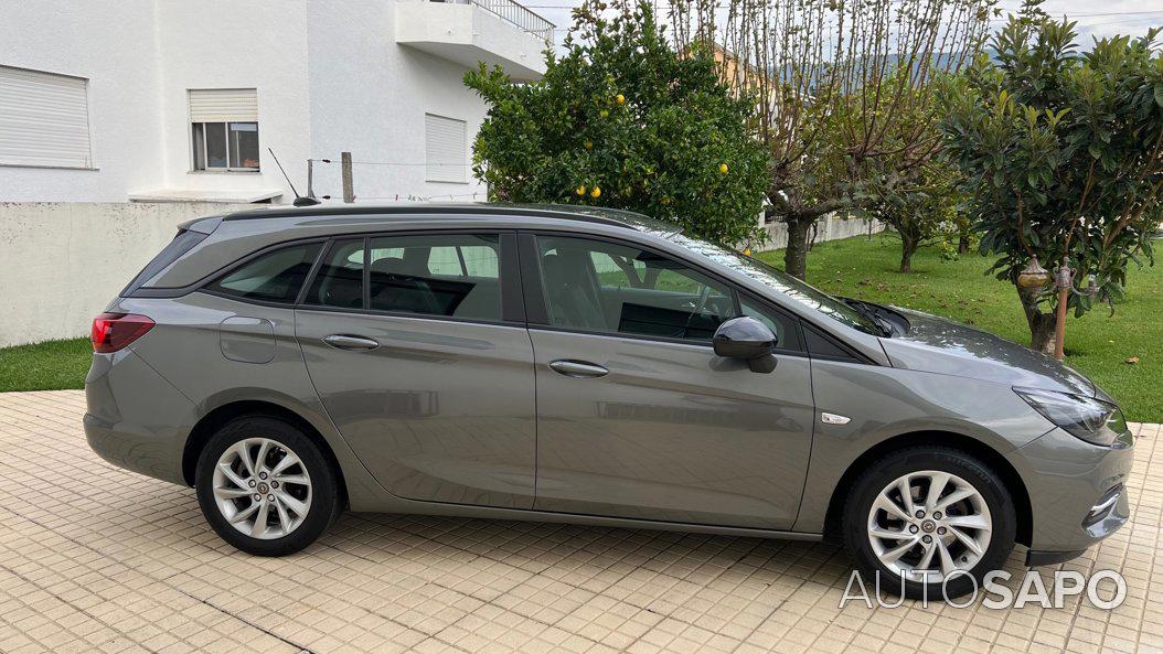 Opel Astra 1.5 D Business Edition S/S de 2021