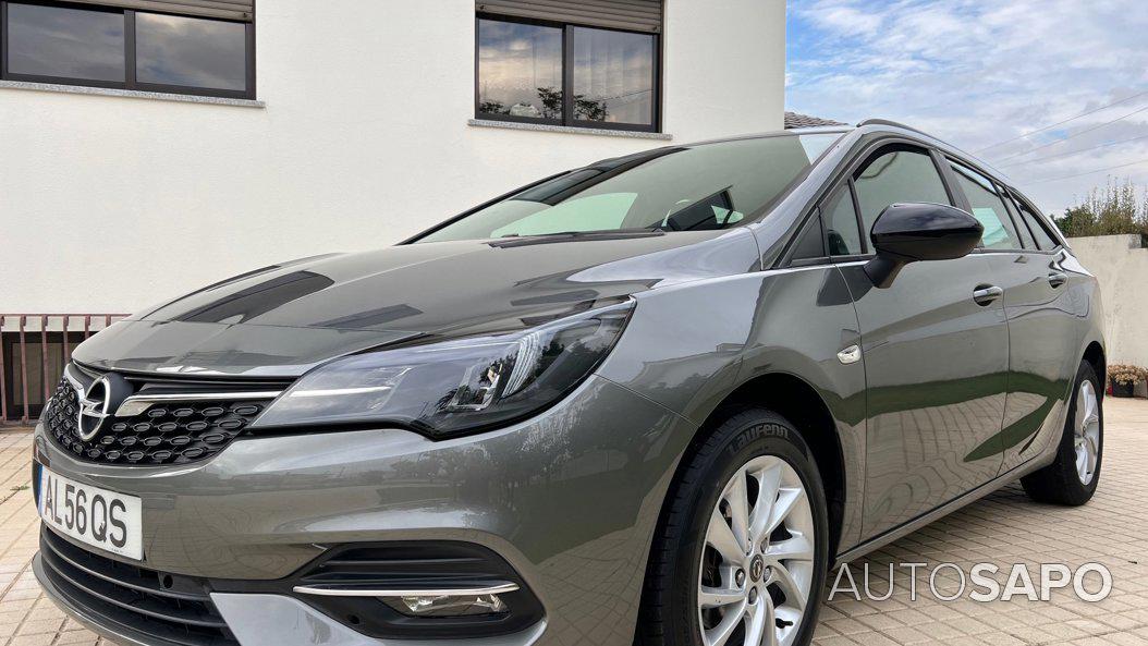 Opel Astra 1.5 D Business Edition S/S de 2021