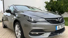 Opel Astra 1.5 D Business Edition S/S de 2021