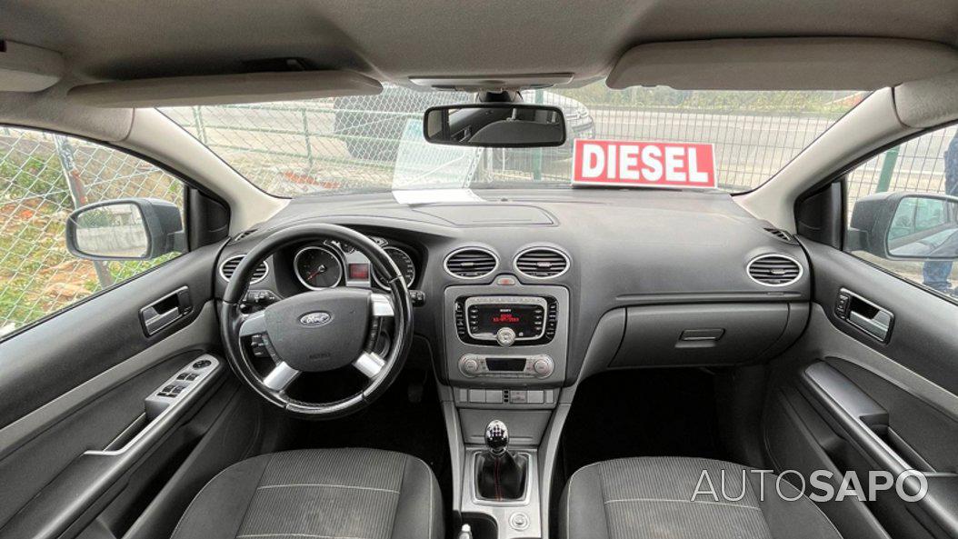 Ford Focus 1.6 TDCi S de 2010