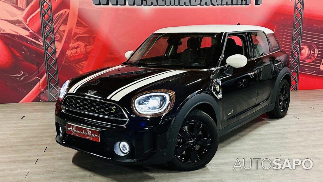 MINI Countryman Cooper SE ALL4 Sport Edition Auto de 2021