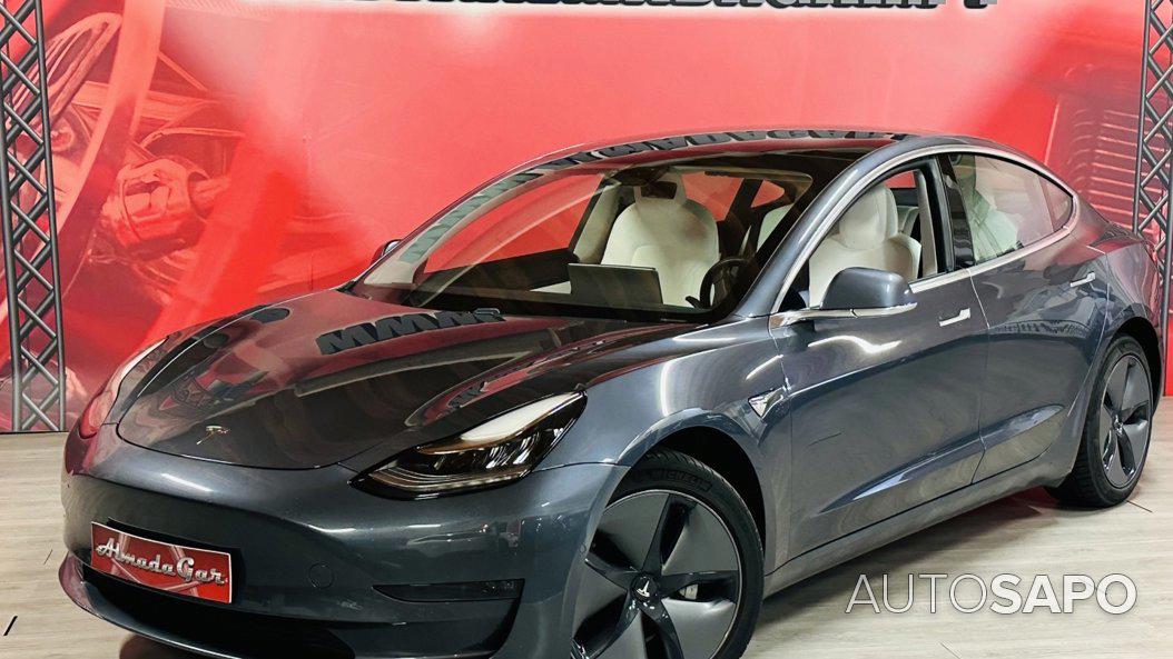 Tesla Model 3 de 2020