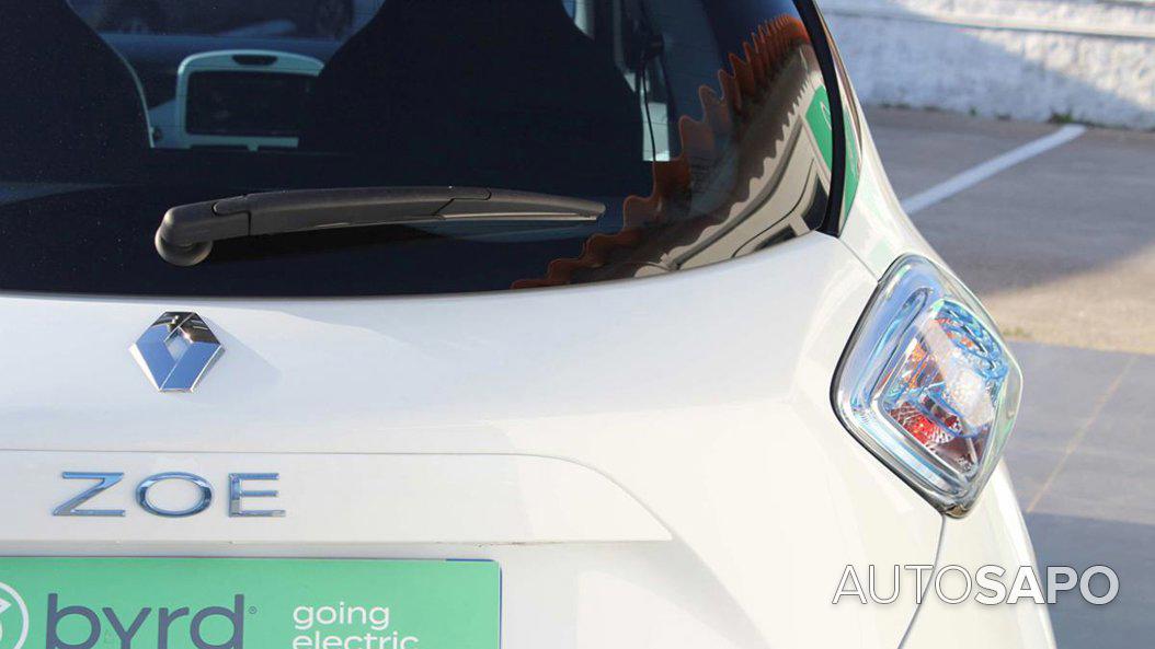 Renault ZOE de 2015