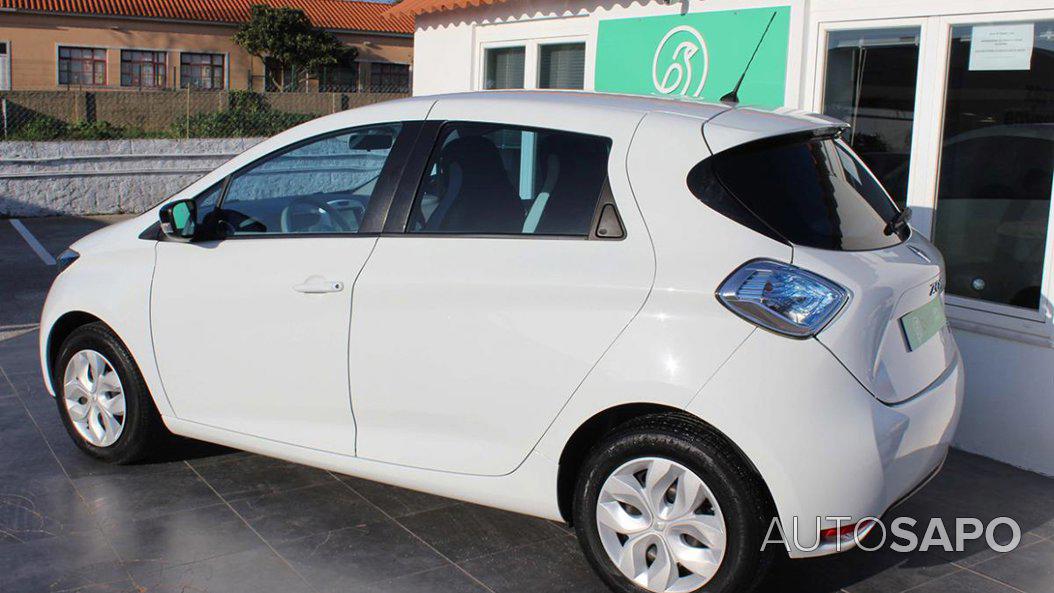 Renault ZOE de 2015