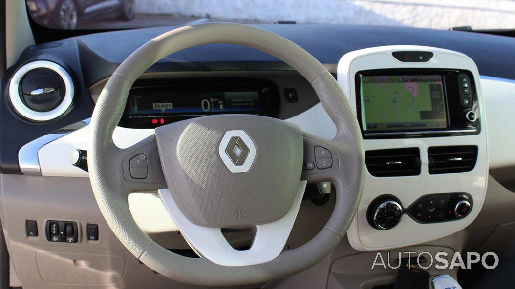 Renault ZOE de 2015