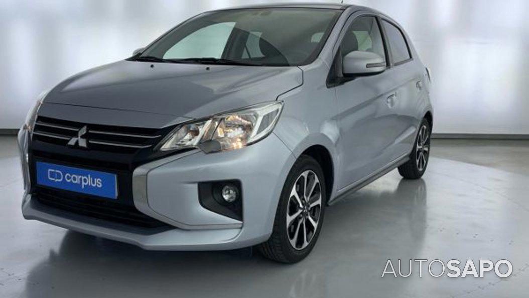 Mitsubishi Space Star 1.2 Intense de 2022