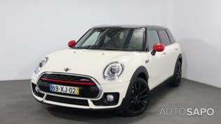 MINI Clubman John Cooper Works de 2019