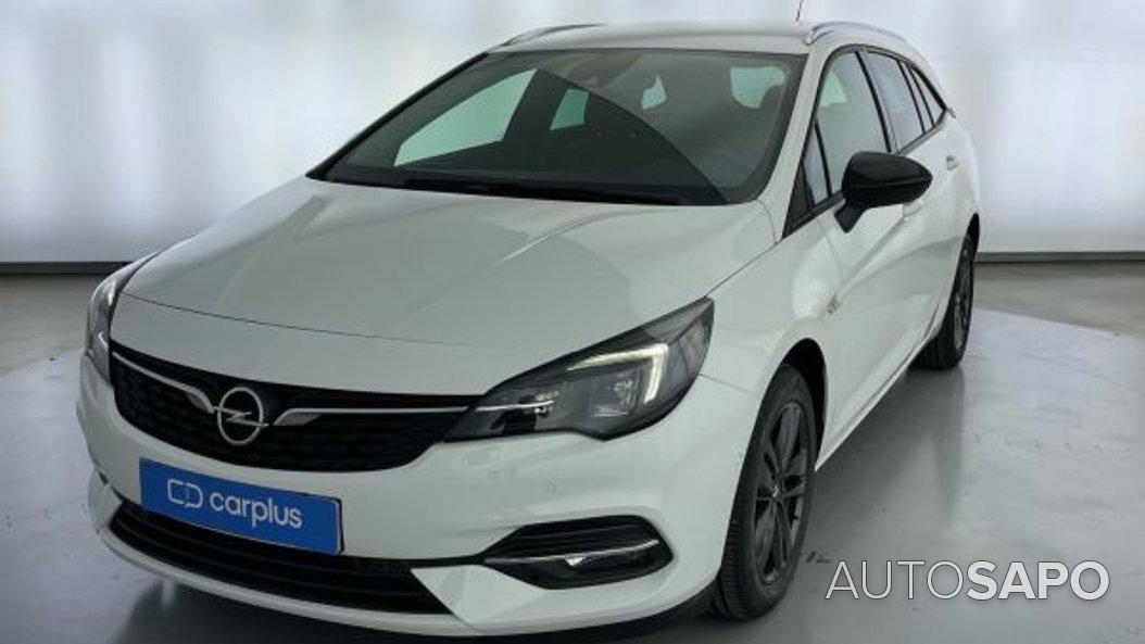 Opel Astra 1.4 T Ultimate CVT S/S de 2022