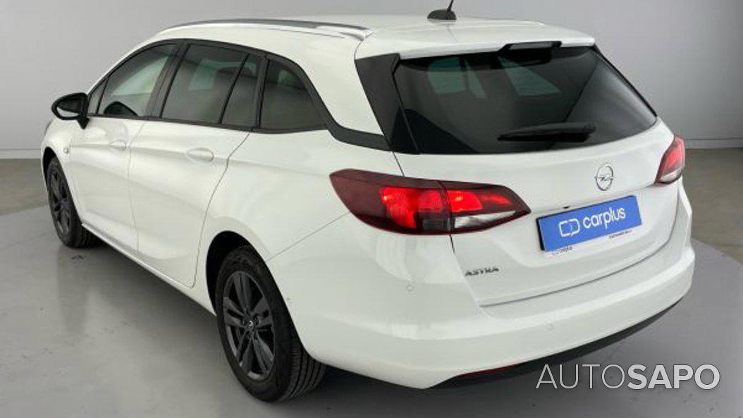 Opel Astra 1.4 T Ultimate CVT S/S de 2022