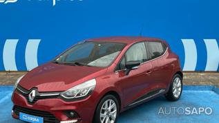 Renault Clio 0.9 TCE Limited de 2019