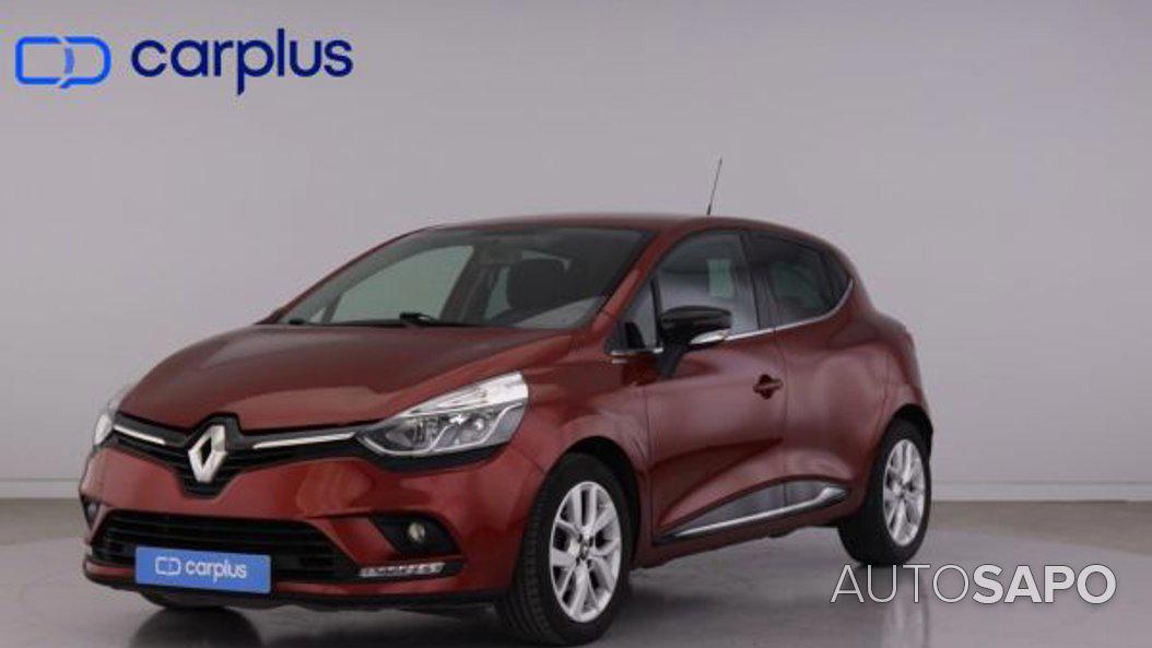 Renault Clio 0.9 TCE Limited de 2019