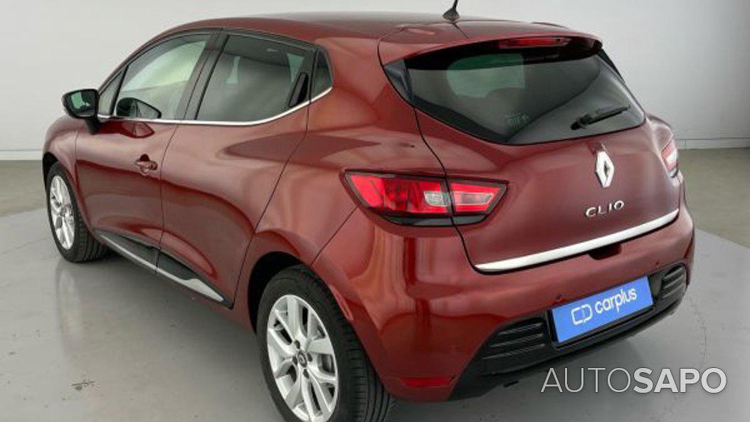 Renault Clio 0.9 TCE Limited de 2019