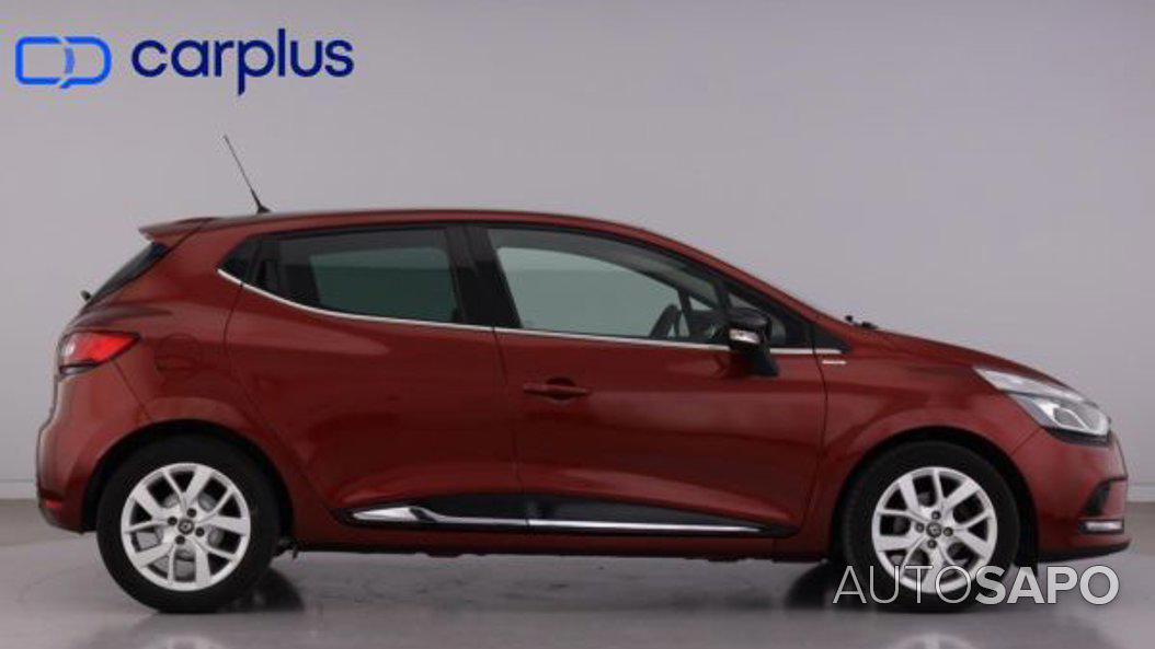 Renault Clio 0.9 TCE Limited de 2019