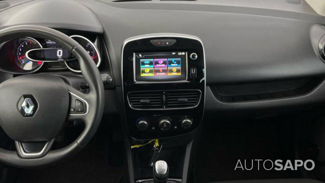 Renault Clio 0.9 TCE Limited de 2019