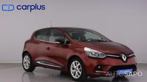 Renault Clio 0.9 TCE Limited de 2019