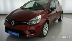 Renault Clio 0.9 TCE Limited de 2019