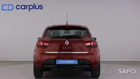 Renault Clio 0.9 TCE Limited de 2019