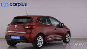 Renault Clio 0.9 TCE Limited de 2019