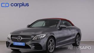 Mercedes-Benz Classe C 220 d Aut. de 2019