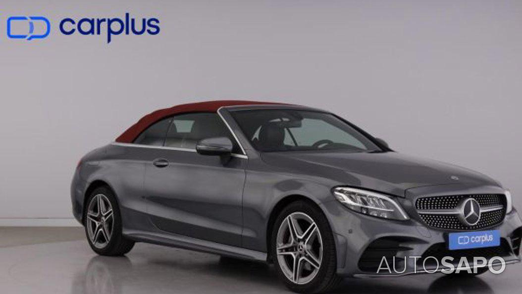 Mercedes-Benz Classe C 220 d Aut. de 2019