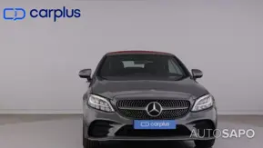 Mercedes-Benz Classe C 220 d Aut. de 2019