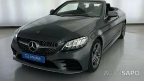 Mercedes-Benz Classe C 220 d Aut. de 2019