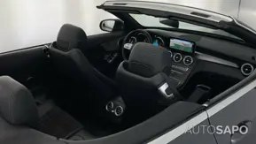 Mercedes-Benz Classe C 220 d Aut. de 2019