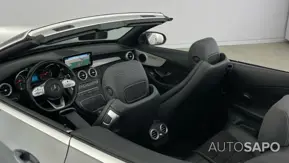 Mercedes-Benz Classe C 220 d Aut. de 2019