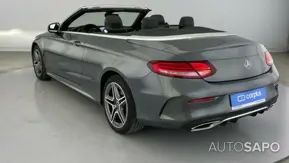 Mercedes-Benz Classe C 220 d Aut. de 2019