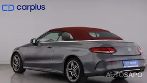 Mercedes-Benz Classe C 220 d Aut. de 2019