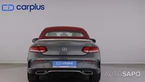 Mercedes-Benz Classe C 220 d Aut. de 2019