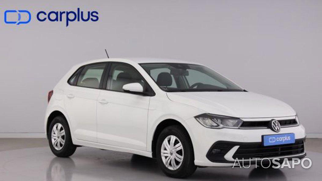 Volkswagen Polo 1.0 Trendline de 2022